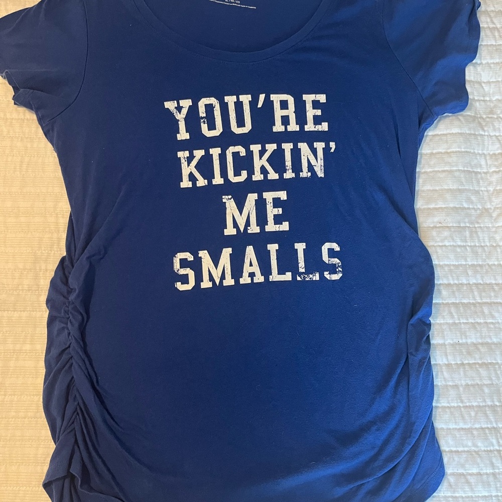 Motherhood Maternity shirt sz xlg